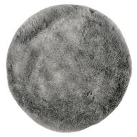Obsession Teppich My Sonnet silber D: ca. 80 cm My Sonnet - silber (80,00cm) - Obsession