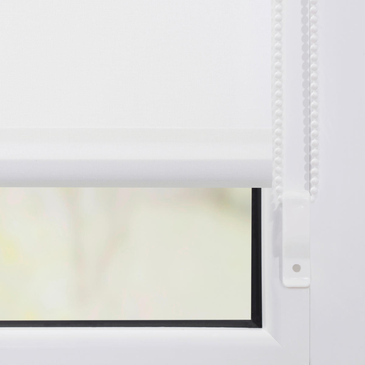 LICHTBLICK Rollo Giraffe braun B/L: ca. 100x150 cm Giraffe - braun (100,00/150,00cm) - LICHTBLICK