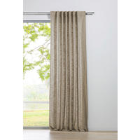 Kombivorhang 2er Pack Balance beige B/L: ca. 135x300 cm Balance - beige (135,00/300,00cm)