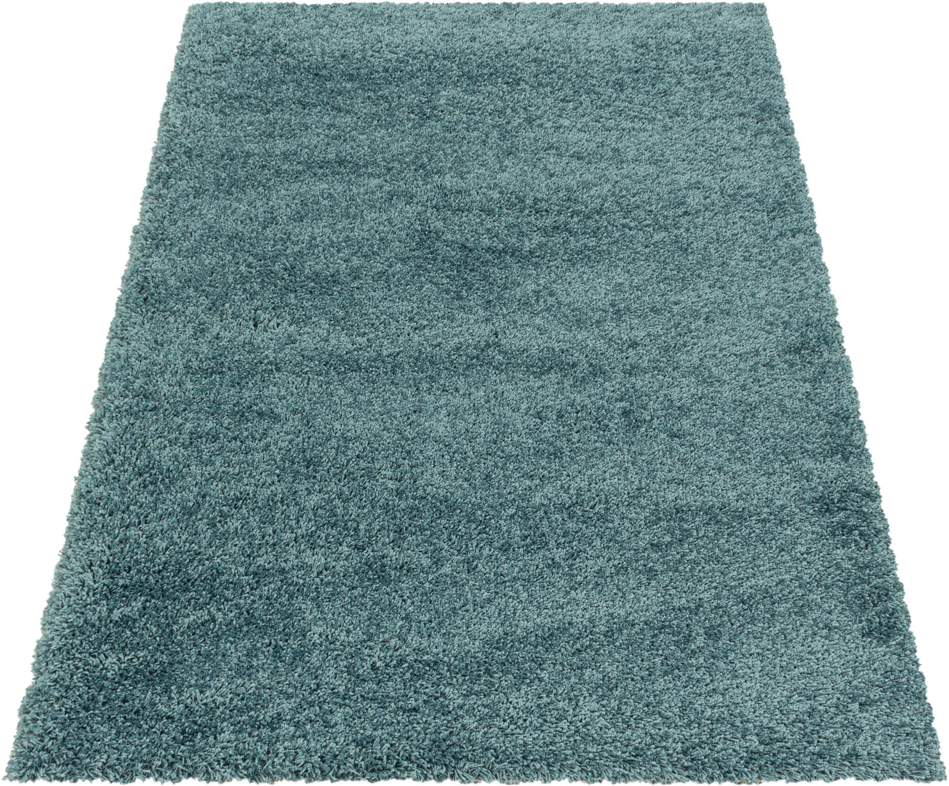 Ayyildiz Teppich SYDNEY aqua B/L: ca. 300x400 cm SYDNEY - aqua (300,00/400,00cm) - Ayyildiz
