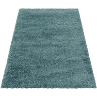 Ayyildiz Teppich SYDNEY aqua B/L: ca. 120x170 cm SYDNEY - aqua (120,00/170,00cm) - Ayyildiz