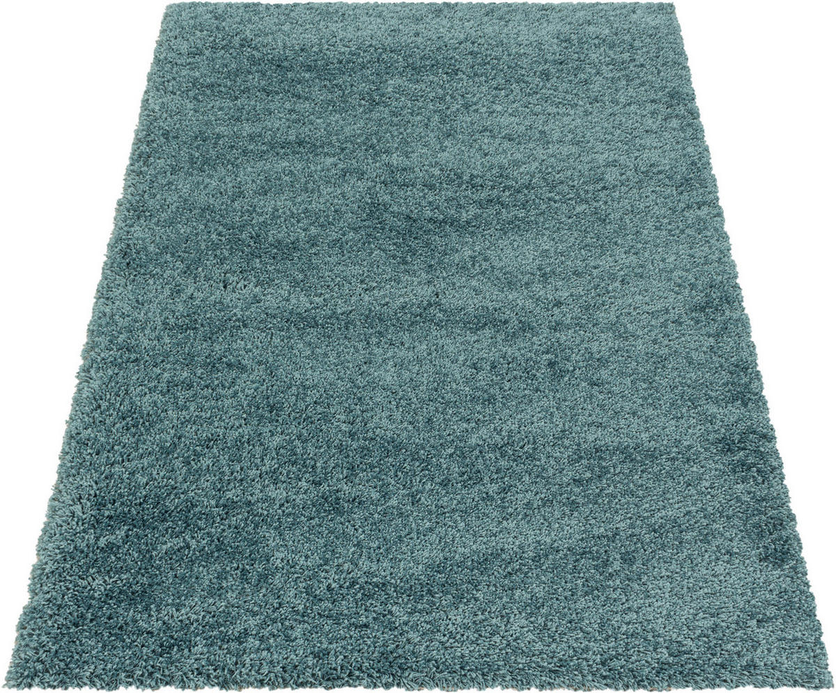 Ayyildiz Teppich SYDNEY aqua B/L: ca. 120x170 cm SYDNEY - aqua (120,00/170,00cm) - Ayyildiz