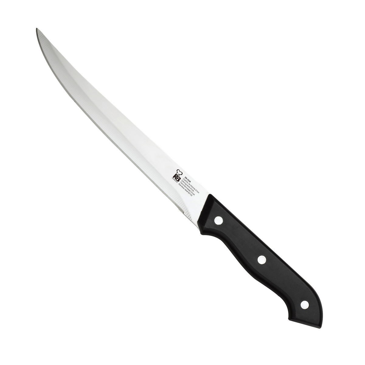 RENBERG Messerset TENESSY silber Edelstahl TENESSY - silber - RENBERG