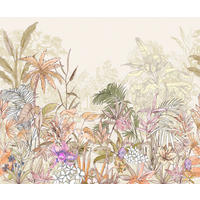 Komar Fototapete Humided Heat B/L: ca. 300x250 cm Humided Heat - (300,00/250,00cm) - Komar