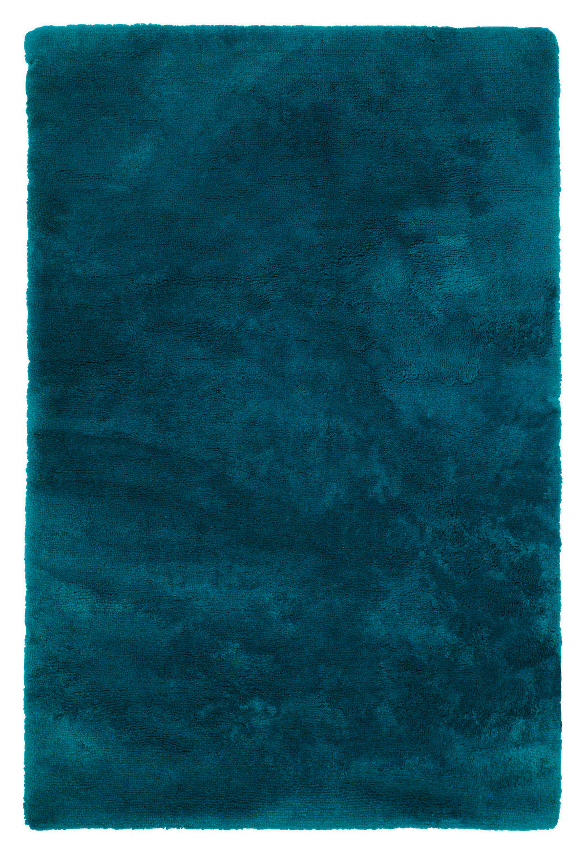 Obsession Teppich My Conveniently petrol B/L: ca. 80x150 cm My Conveniently - petrol (80,00/150,00cm) - Obsession