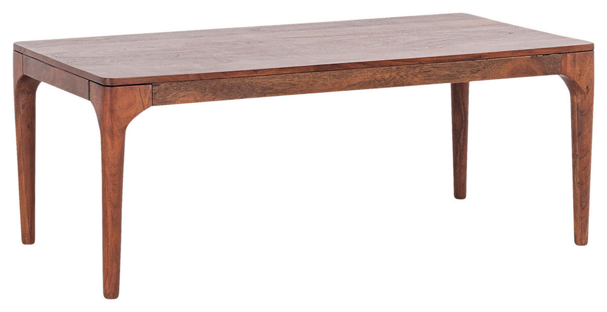 Couchtisch BOSSE natur B/H/T: ca. 115x45x60 cm BOSSE - natur (115,00/45,00/60,00cm) - byLIVING