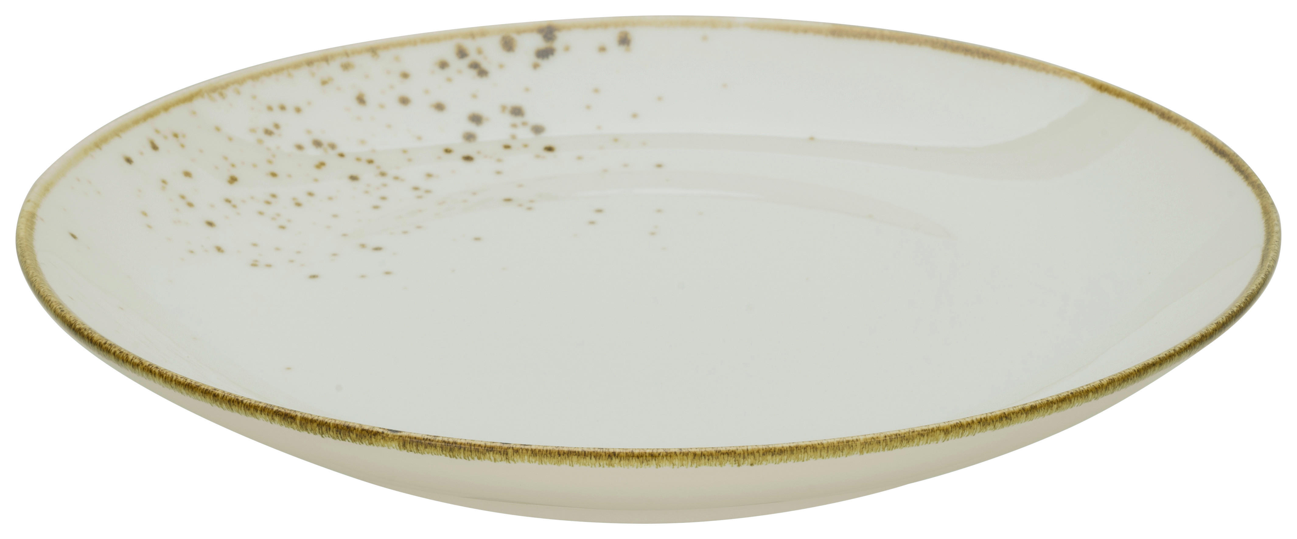 CreaTable Tellerset Nature Collection creme Steinzeug Nature Collection - creme - CreaTable