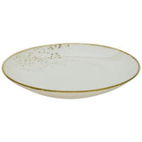 CreaTable Tellerset Nature Collection creme Steinzeug Nature Collection - creme - CreaTable