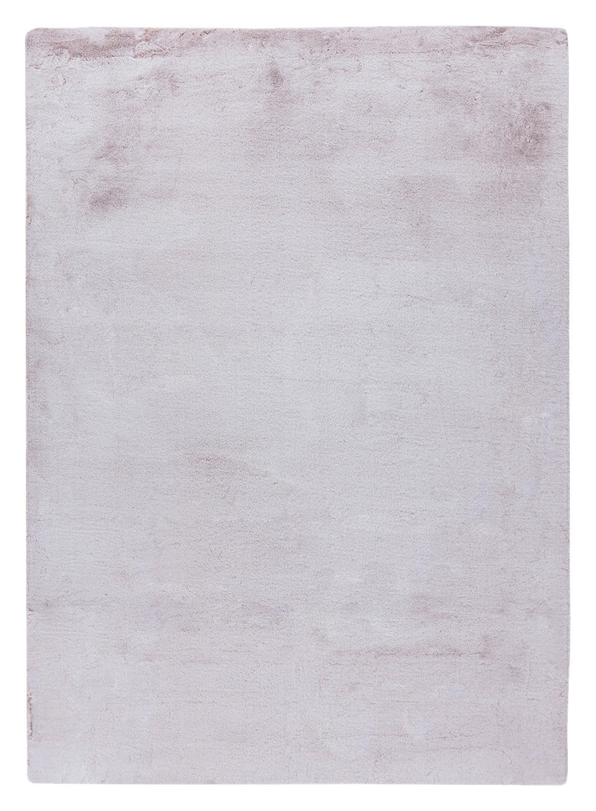 Kayoom Kurzflorteppich Raika 125 rosa B/H/L: ca. 160x2,5x230 cm Raika 125 - weiß/rosa (230,00/160,00/2,50cm) - Kayoom