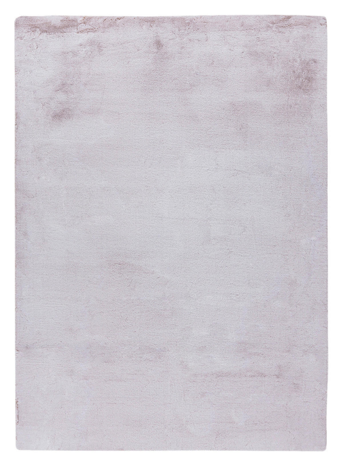 Kayoom Kurzflorteppich Raika 125 rosa B/H/L: ca. 160x2,5x230 cm Raika 125 - weiß/rosa (230,00/160,00/2,50cm) - Kayoom