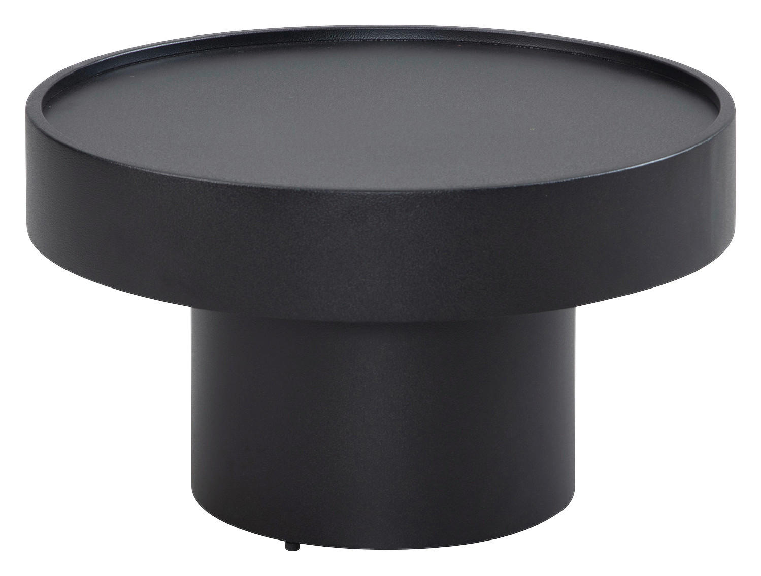 Couchtisch  B/H/T: ca. 60x30x60 cm Couchtisch - (60,00/30,00/60,00cm) - Wohnling