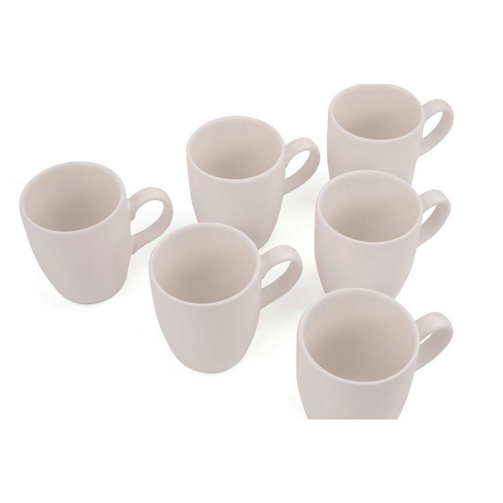 Thumbnail - HermiaConcept Tassenset Zephyrus 6-tlg. multicolor Keramik