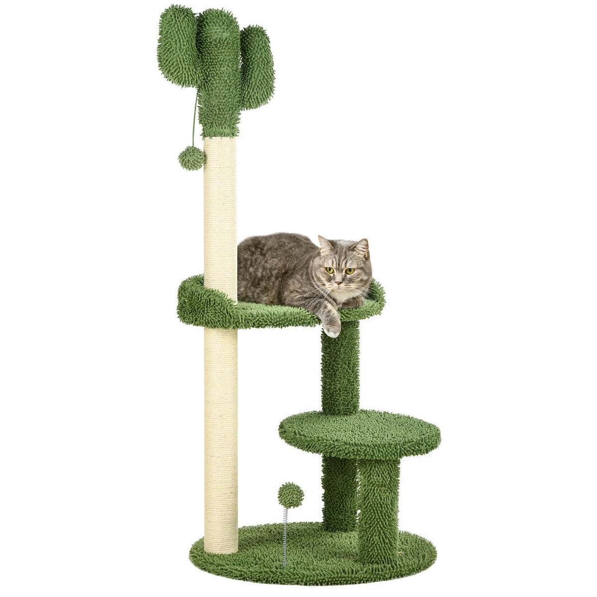 PawHut Kratzbaum Kratzbaum - PawHut