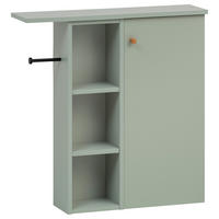 Unterschrank Bjarne Pistazie B/H/T: ca. 70,7x74,3x17 cm Bjarne - Pistazie (70,70/74,30/17,00cm) - Schildmeyer