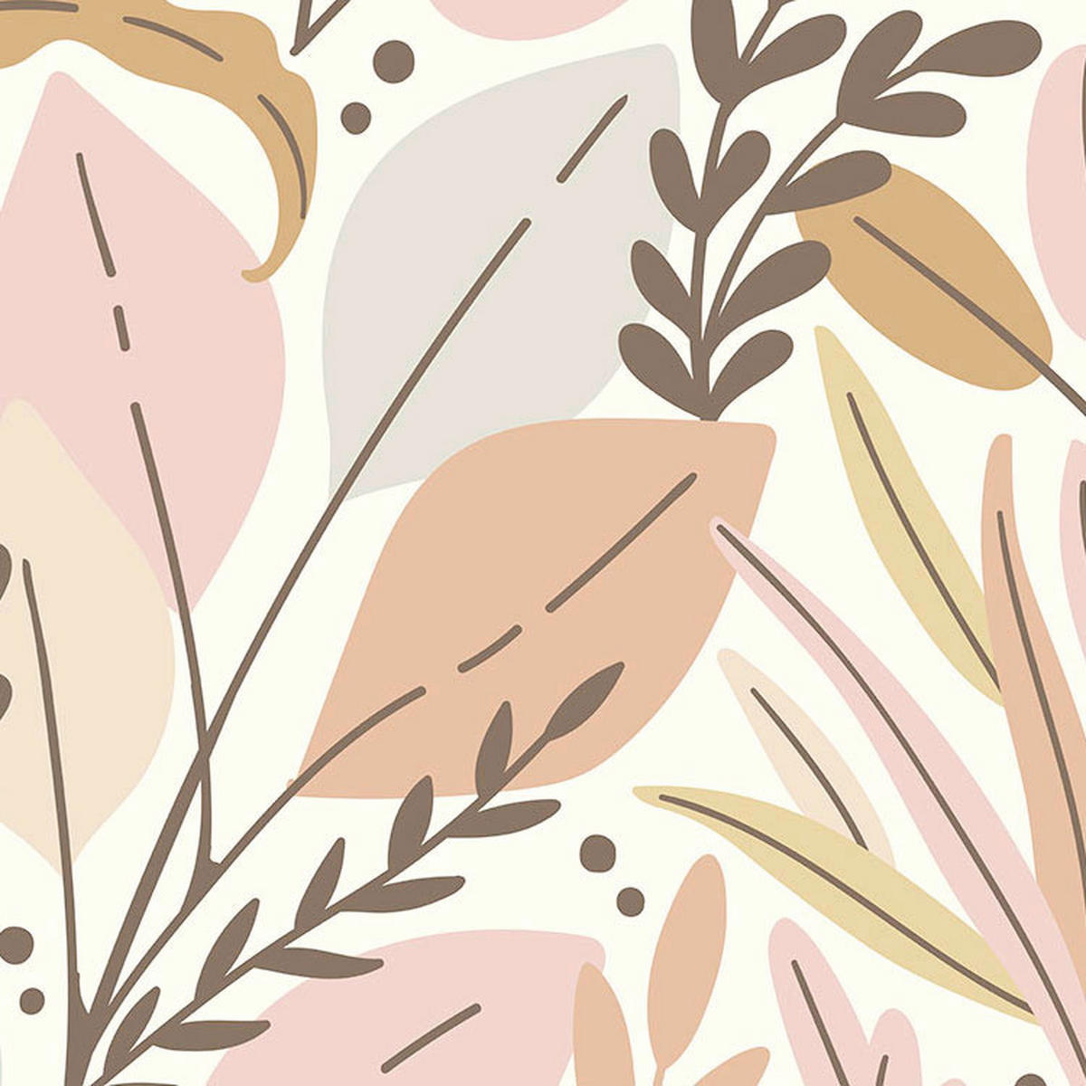 Komar Fototapete Twigs B/L: ca. 200x280 cm Twigs - (200,00/280,00cm) - Komar