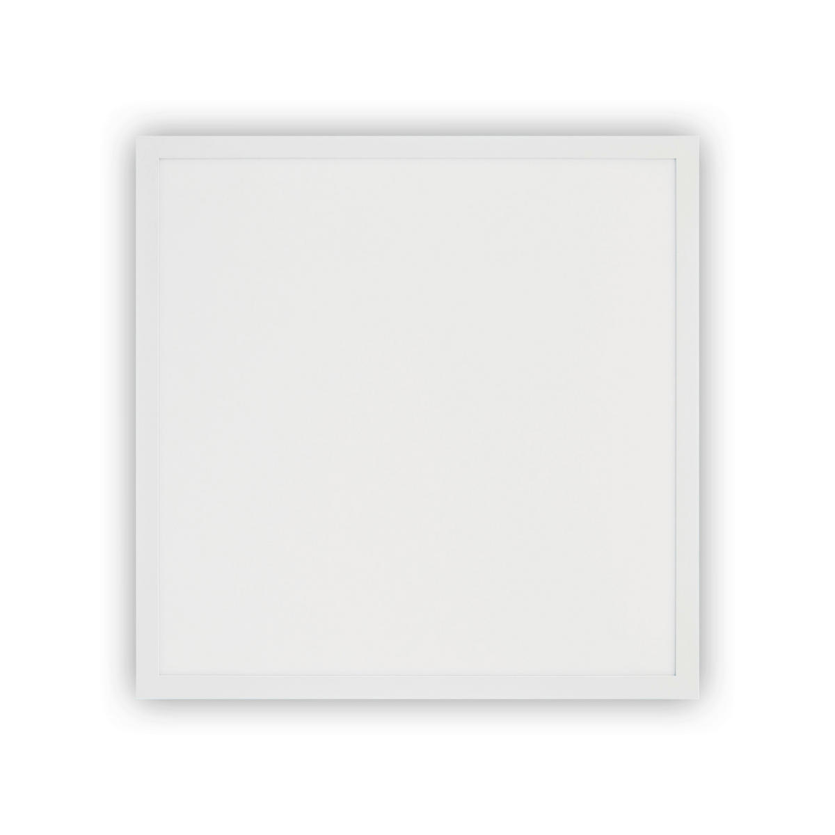 Näve Leuchten LED-Panel 1382161 multicolor Kunststoff Metall B/H/T: ca. 45x6x45 cm 2 Brennstellen LED Backlight Panel - multicolor (45,00/6,00/45,00cm) - Näve Leuchten