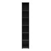 Regal Multi-Stauraum Typ 7 anthrazit B/H/T: ca. 30x195x40 cm Multi-Stauraum Typ 7 - anthrazit (30,00/195,00/40,00cm)