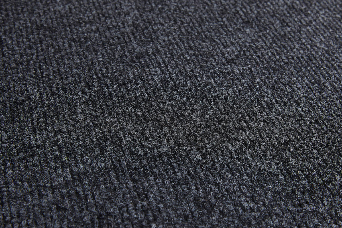 Teppichboden Milo anthrazit B/L: ca. 200x1000 cm pro Stück Milo - anthrazit (200,00/1000,00cm)