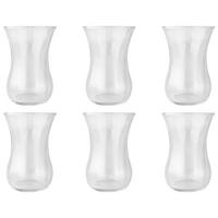 Pasabace Trinkgläserset klar Teeglas_6erSet - klar - Pasabace