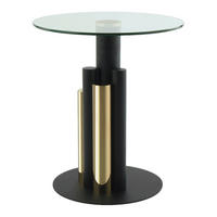 Beistelltisch Ontario 200 H/D: ca. 52x46 cm Ontario 200 - (46,00/52,00cm) - 360 Living
