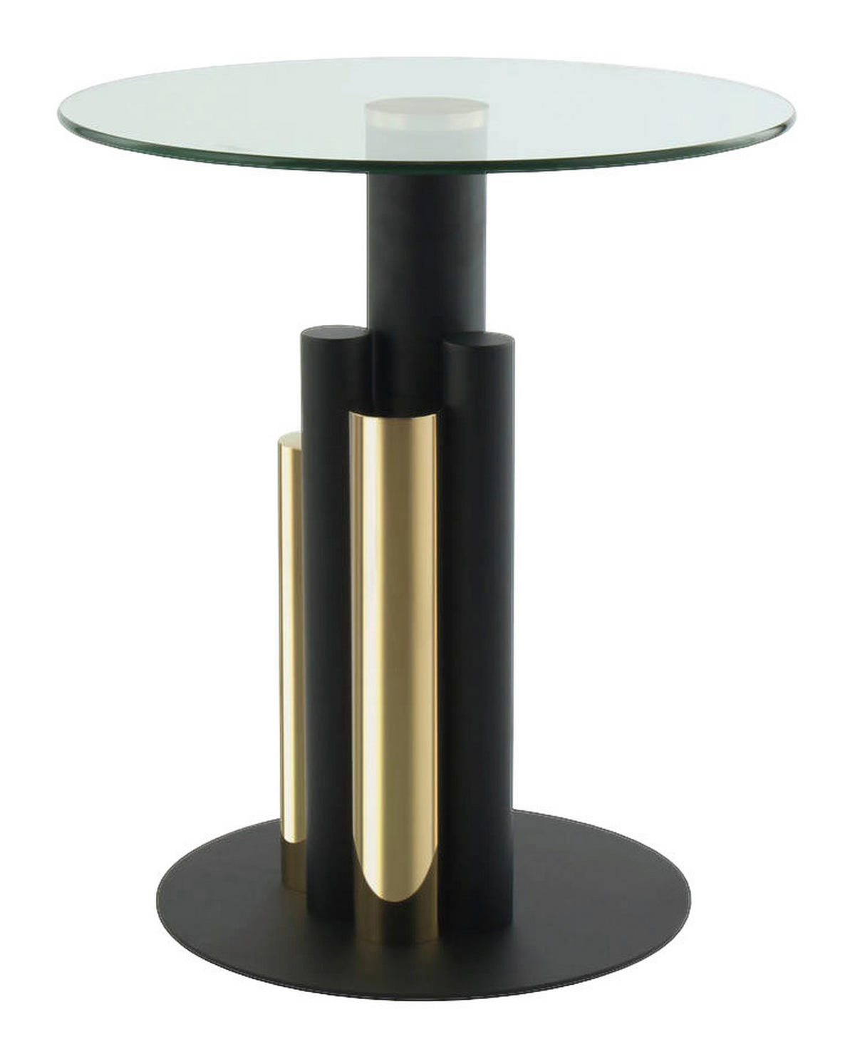 Beistelltisch Ontario 200 H/D: ca. 52x46 cm Ontario 200 - (46,00/52,00cm) - 360 Living