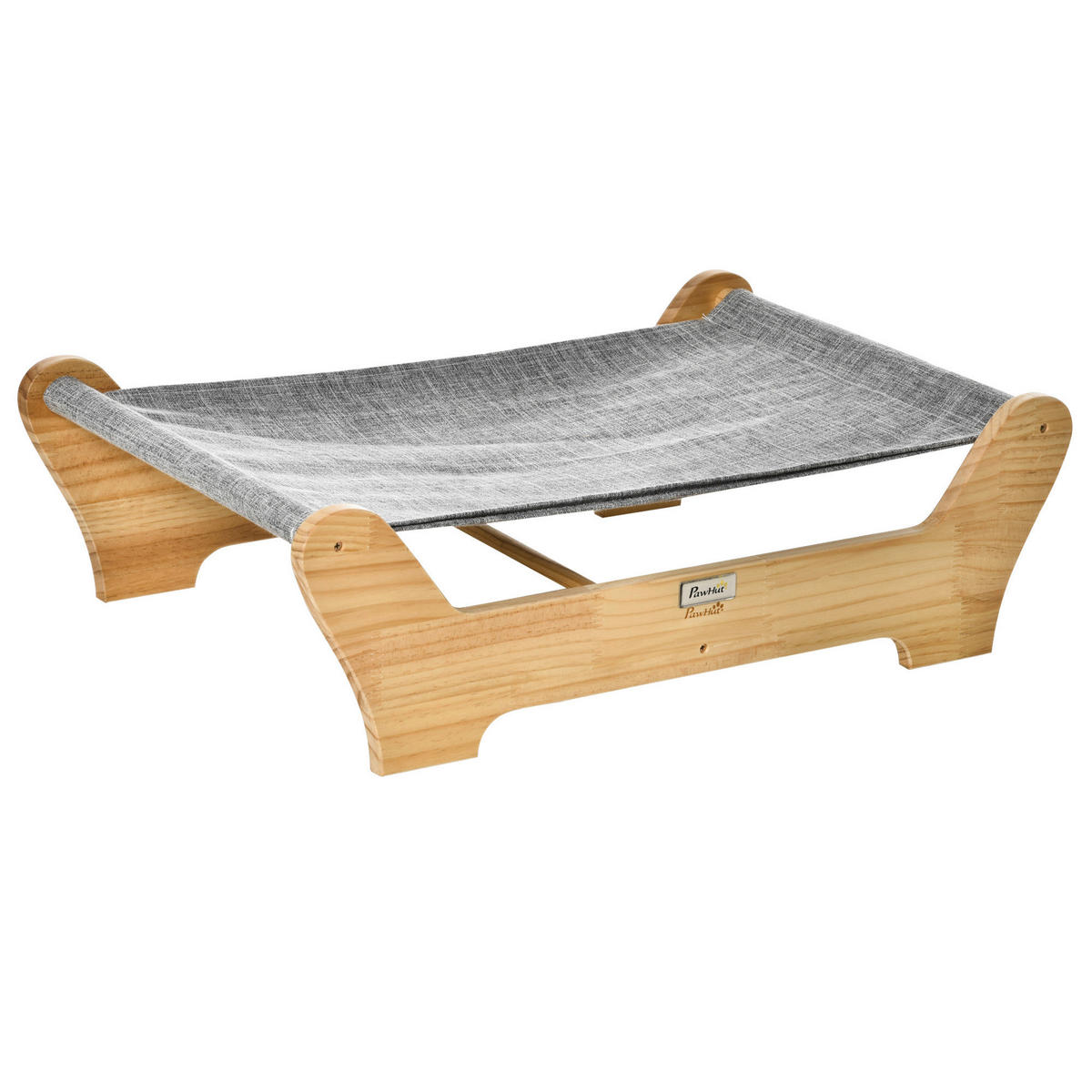 PawHut Katzenbett Katzenbett - (68,00/43,00/20,00cm) - PawHut