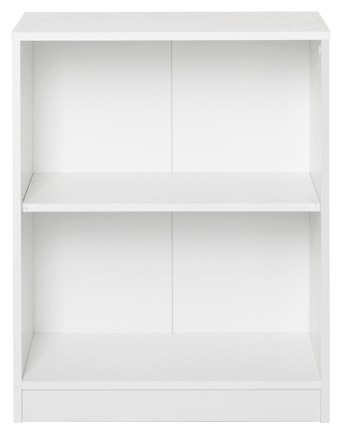 Regal Peggy 4 weiß B/H/T: ca. 58x72x28 cm Peggy 4 - weiß (58,00/72,00/28,00cm)