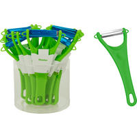 Metaltex Sparschäler grün Acryl Sparschäler_Y grün - grün - Metaltex