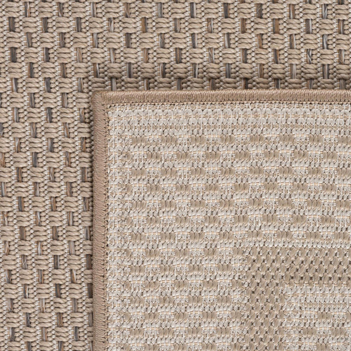 Ayyildiz Outdoorteppich DESERT beige B/L: ca. 200x290 cm DESERT - beige (200,00/290,00cm) - Ayyildiz