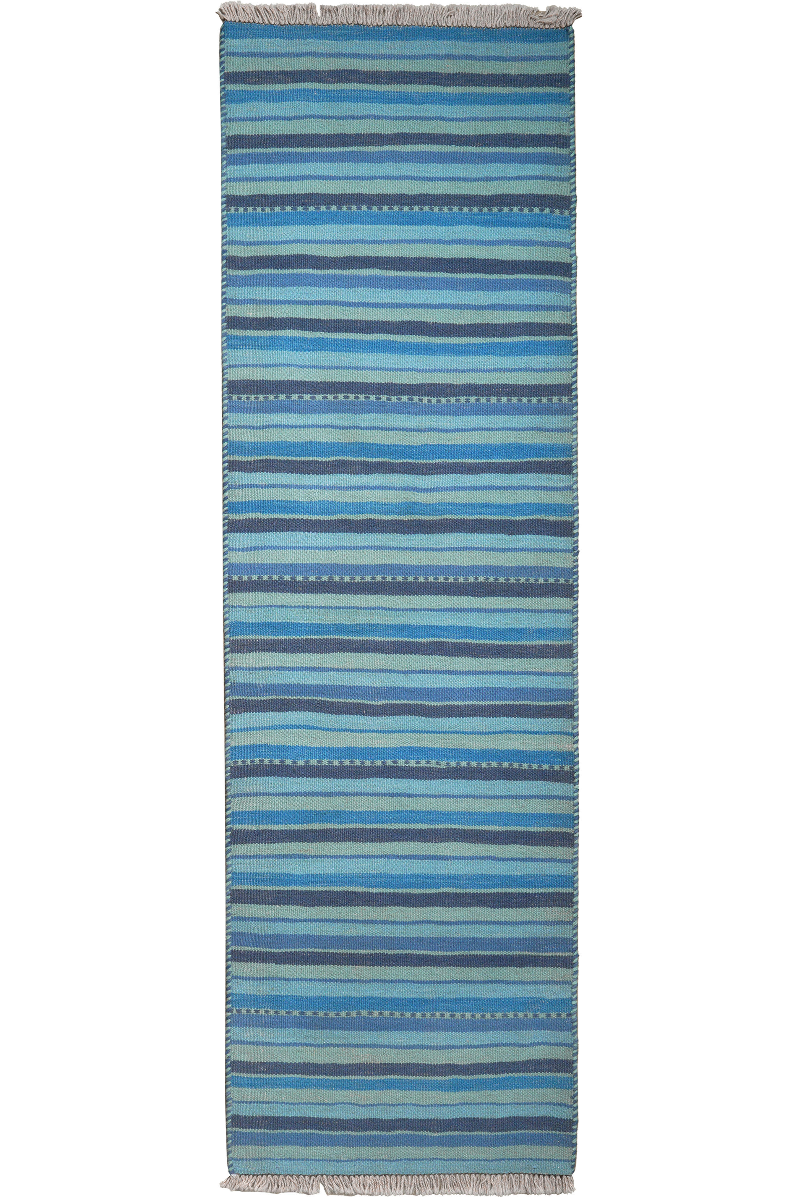 PersaTepp Teppich Kelim Gashgai multicolor B/L: ca. 60x196 cm Kelim Gashgai - multicolor (60,00/196,00cm) - PersaTepp