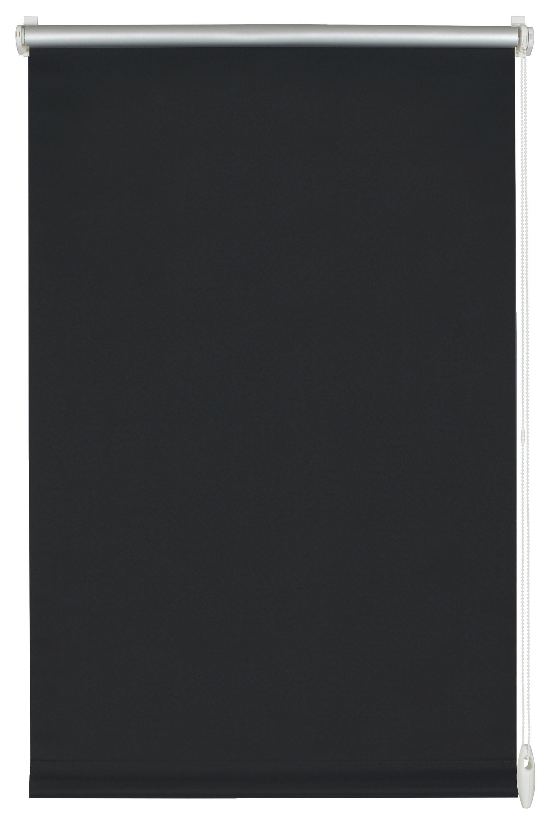 Thermo Klebe-/Klemmrollo Verdunklungsqualität schwarz B/L: ca. 120x150 cm Rollo-Thermo-VD_Klebe/Klemm - schwarz (120,00/150,00cm) - Boviva