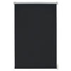 Thermo Klebe-/Klemmrollo Verdunklungsqualität schwarz B/L: ca. 120x150 cm Rollo-Thermo-VD_Klebe/Klemm - schwarz (120,00/150,00cm) - Boviva