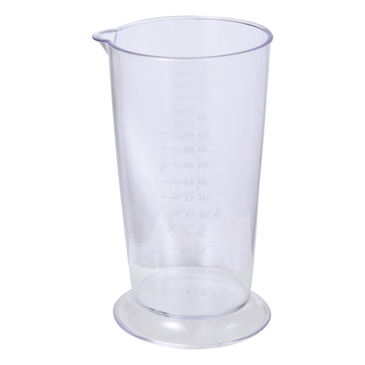 BERGNER Stabmixer weiß Edelstahl B/H/L: ca. 14x24,5x24 cm NATURALLY - weiß (24,00/14,00/24,50cm) - BERGNER