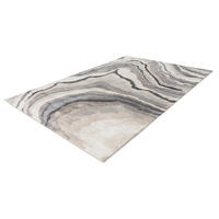 Obsession Teppich My Bologna grau B/L: ca. 140x200 cm My Bologna - grau (140,00/200,00cm) - Obsession