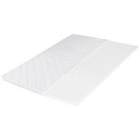 Komfortschaumtopper Phoenix weiß Liegefläche B/L: ca. 120x200 cm Phoenix - weiß (200,00/120,00/6,00cm)