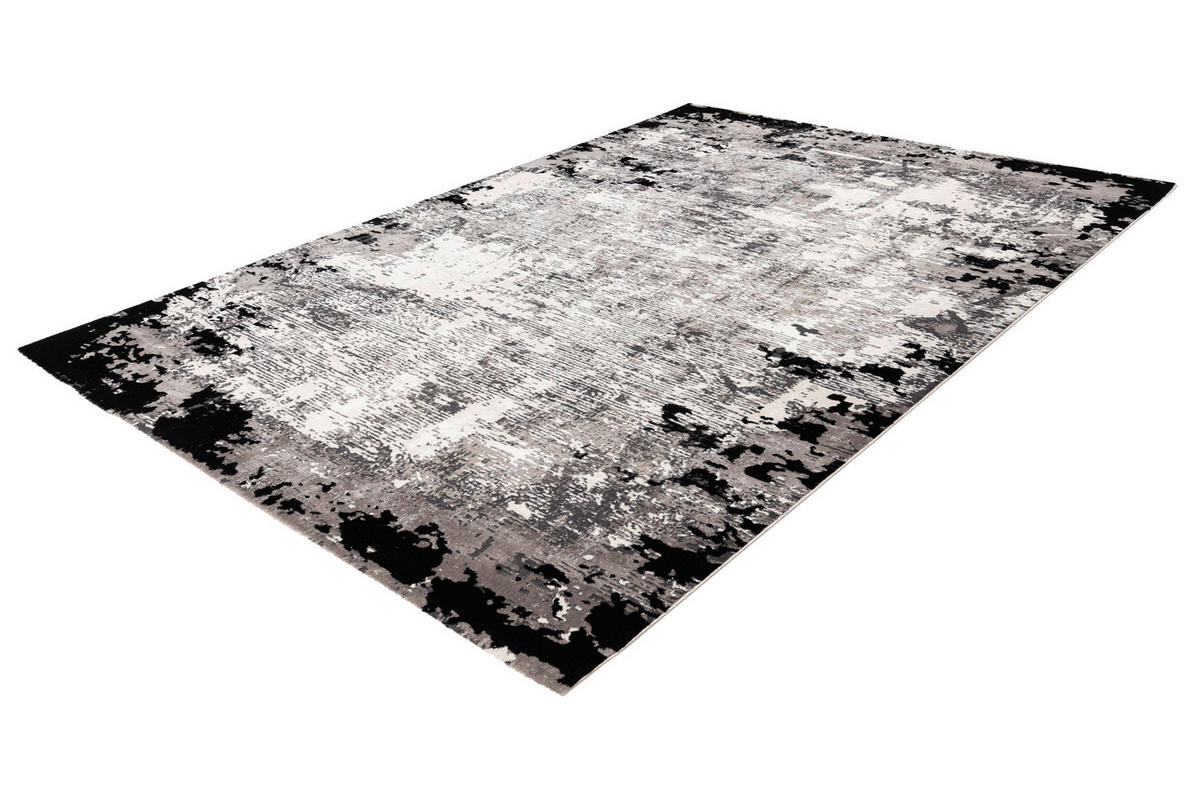 Obsession Teppich My Ombra grau B/L: ca. 200x290 cm My Ombra - grau (200,00/290,00cm) - Obsession