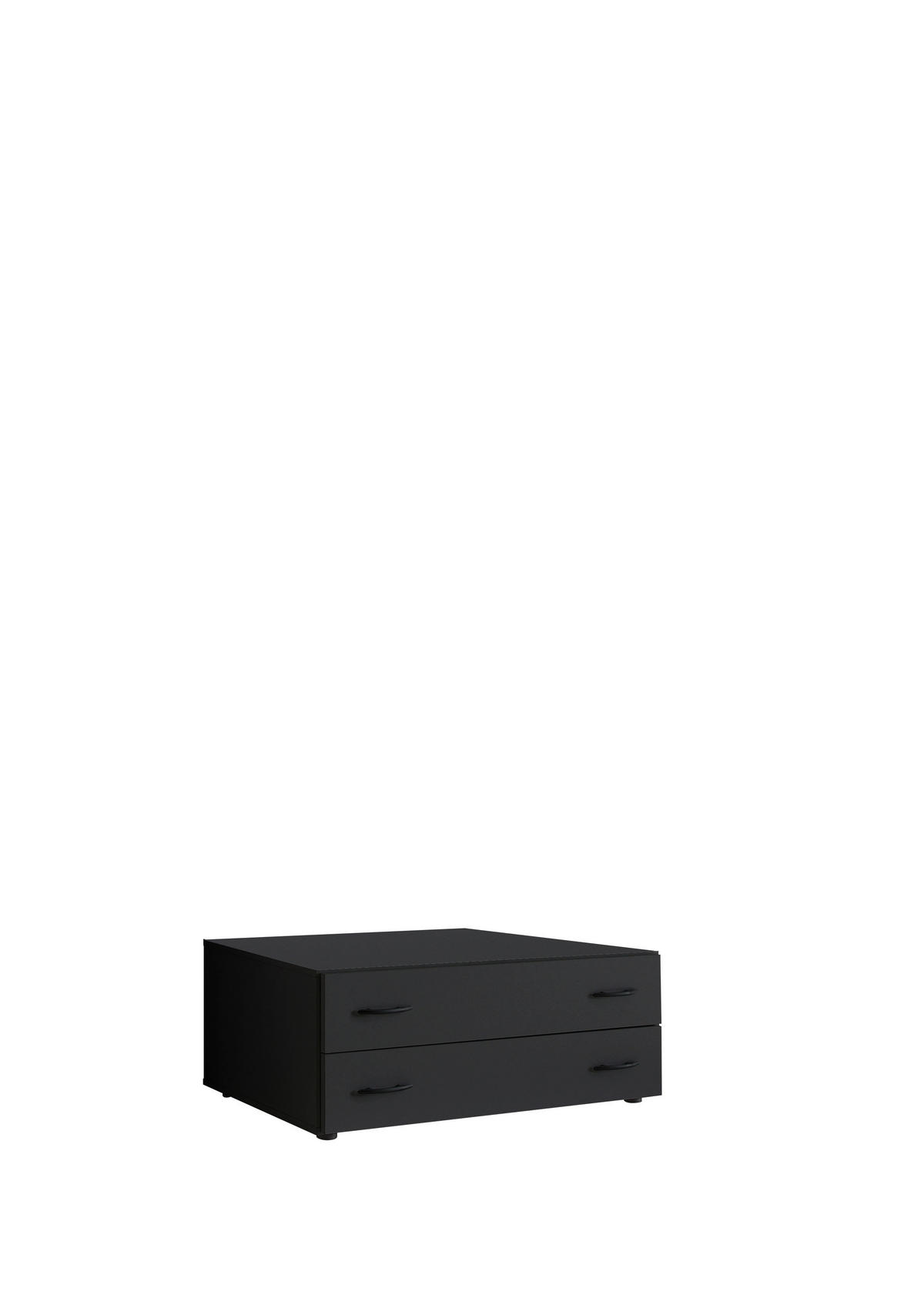 Schrankuntersatz Joe/Base 2 Graphit B/H/T: ca. 81x33x51 cm Joe/Base 2 - Graphit (81,00/33,00/51,00cm)
