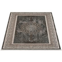 Webteppich Salsa grau B/L: ca. 160x230 cm Salsa - grau (160,00/230,00cm)