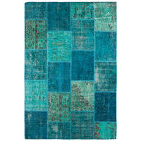 Obsession Teppich My Spirit türkis B/L: ca. 200x290 cm My Spirit - türkis (200,00/290,00cm) - Obsession