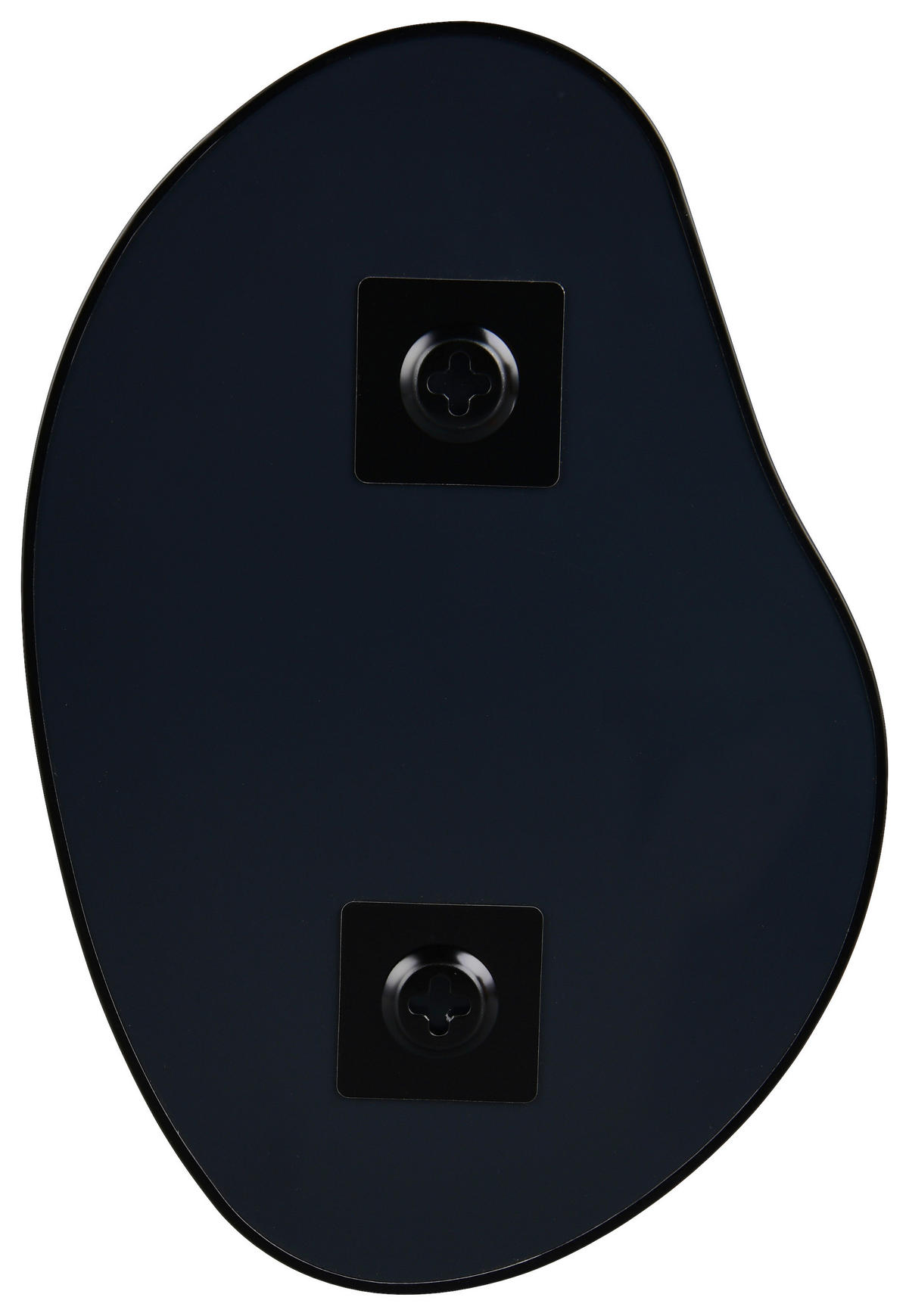 Dekorspiegel Viola Viola - schwarz