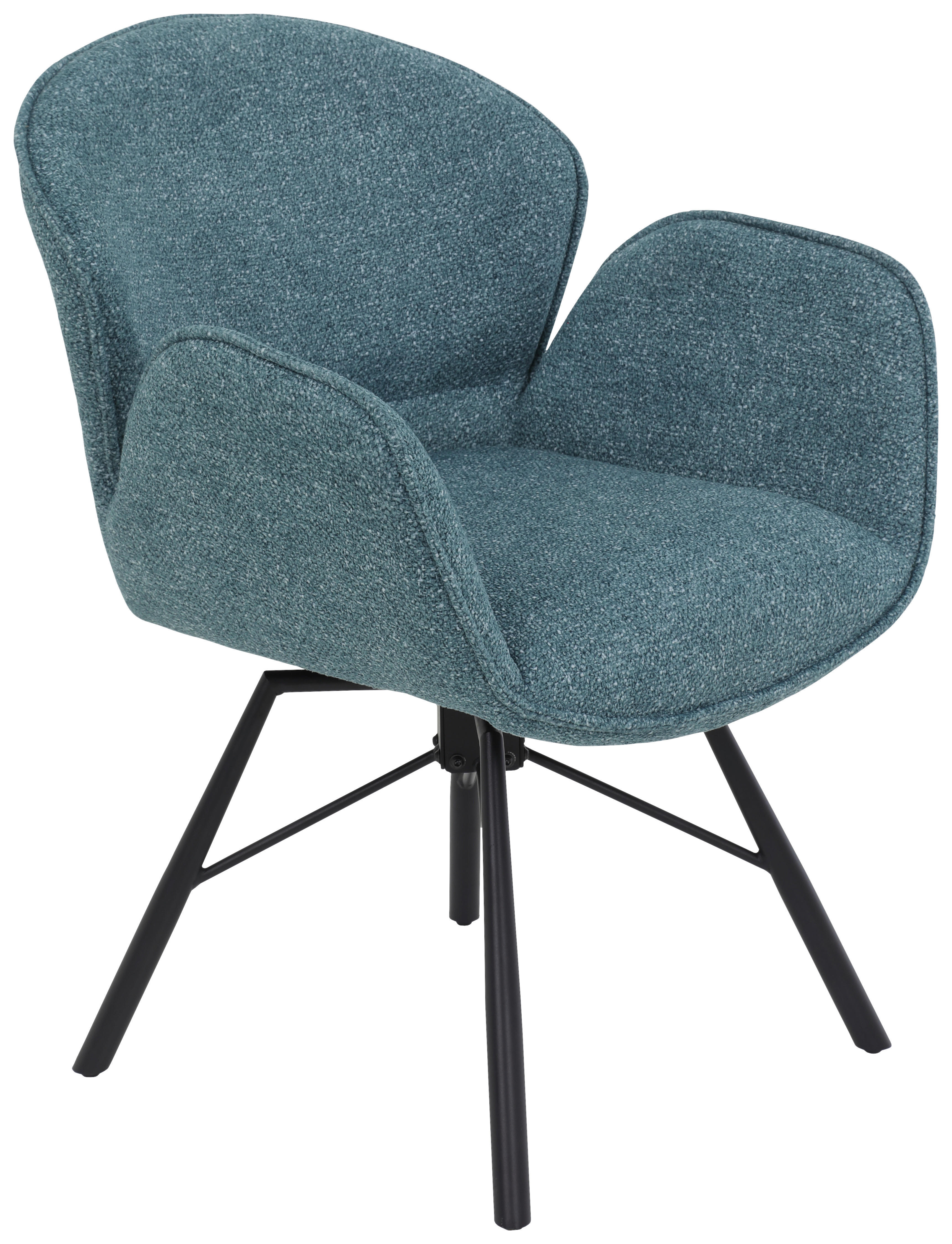 Sessel Bristol, 2er-Set salbei Microfaser B/H/T: ca. 62x83x66 cm Bristol, 2er-Set - salbei (62,00/83,00/66,00cm) - Hela