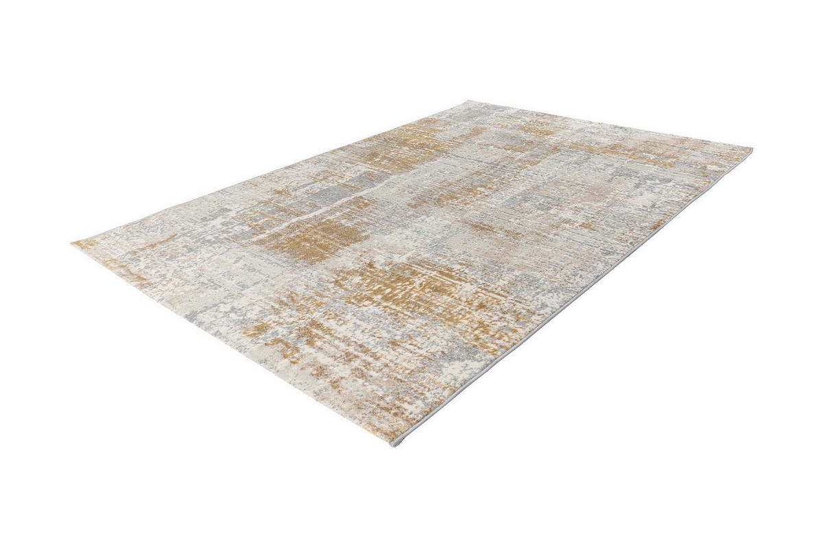 Obsession Teppich My Salsa gelb B/L: ca. 200x290 cm My Salsa - gelb (200,00/290,00cm) - Obsession