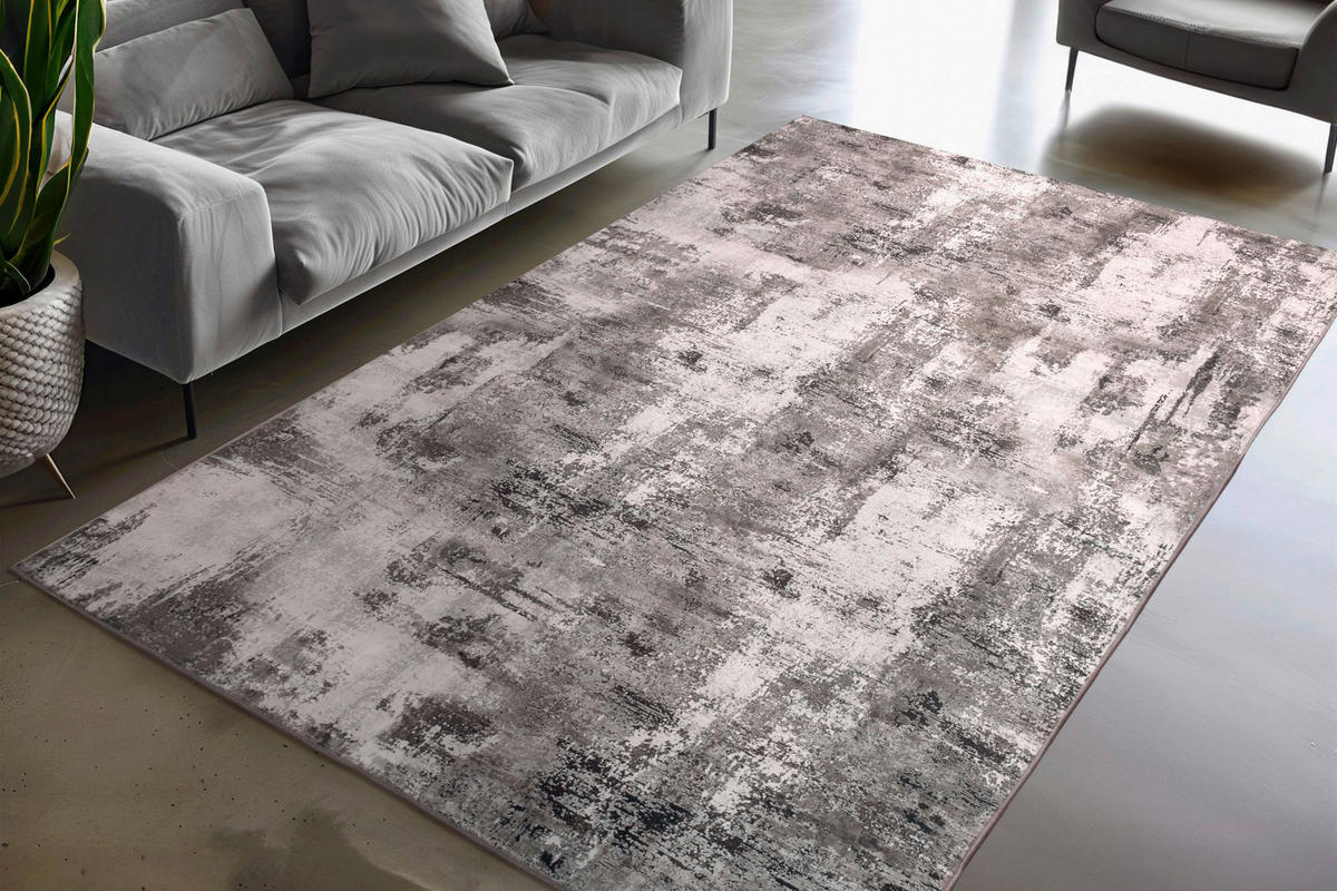 Obsession Teppich Avantgarde taupe B/H/L: ca. 230x23x330 cm Avantgarde - taupe (330,00/230,00/23,00cm) - Obsession