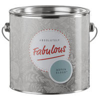 Raumfarbe Absolutely Fabulous Aspen Cloud ca. 2,5 l Absolutely Fabulous - Aspen Cloud (2,50l)