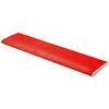 Dekostoff Satin rot B: ca. 145 cm Satin - rot (145,00cm)