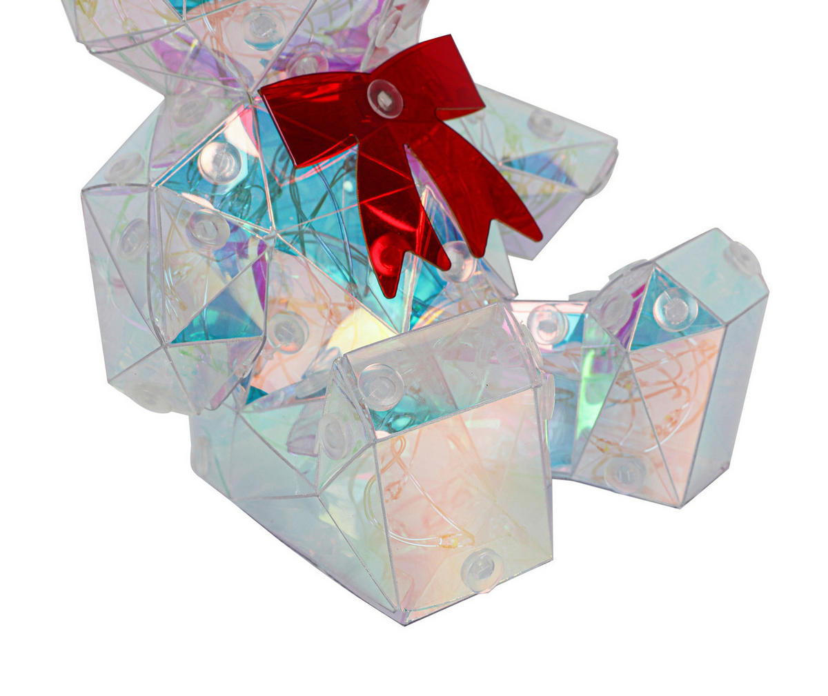 Nolo LED-Dekoleuchte B/H/L: ca. 10x11x14 cm LED-Dekoleuchte_Bärli - (14,00/10,00/11,00cm) - Nolo