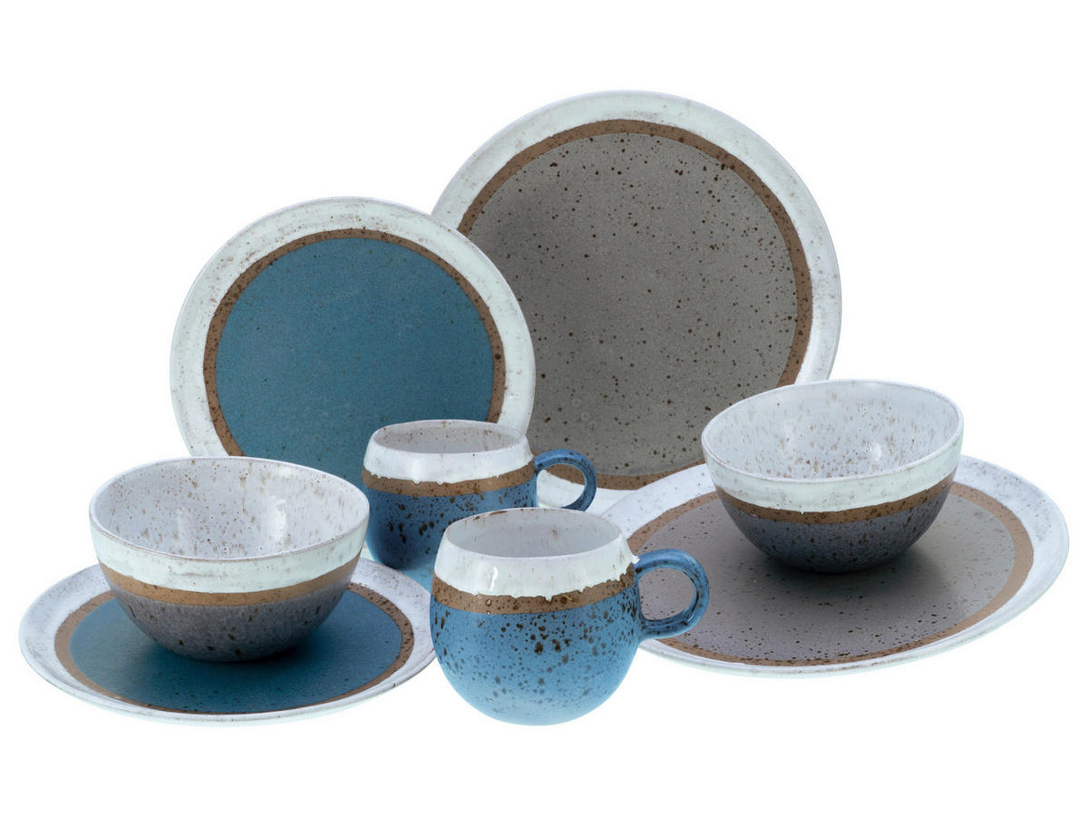 CreaTable Kombiservice Fjord Fjord - multicolor - CreaTable