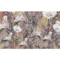 Komar Fototapete Bloomin B/L: ca. 400x250 cm Bloomin - (400,00/250,00cm) - Komar