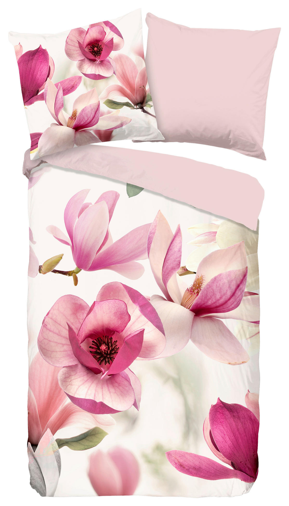 Baumwoll Bettwäsche Magna Renforce Magna - Multi (155,00/220,00cm) - Good Morning