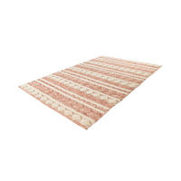 360Living Teppich Bohist creme B/L: ca. 200x290 cm Bohist - creme/rosa (200,00/290,00cm) - 360Living